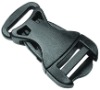 Plastic stylish side release insert buckle (HL-A063)