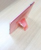 Plastic support for iPad