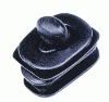 Plastic swivel flap lock buckle set (HL-A110)