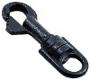 Plastic swivel snap dog key hook (HL-B007)
