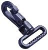Plastic swivel spring clip snap dog hook (HL-B040)
