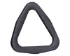 Plastic triangle ring buckle( H3006)