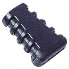 Plastic zip clip puller (HL-P001)