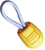 Plastic zip clip puller (HL-P015)