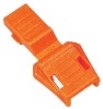 Plastic zip clip puller (HL-P022)