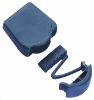 Plastic zip clip slider puller (HL-Q005)