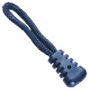 Plastic zipper slider puller (HL-W002)