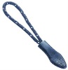 Plastic zipper slider puller (HL-W006)