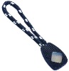 Plastic zipper slider puller (HL-W044)