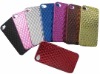Plated Back Cover Case  for iPhone 4 Fashionable