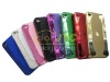 Plating hard case for iPhone 4