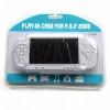 Play-in-Case with Convenient Viewing Angle, Protects from Scratches