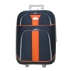 Ployester 600D trolley luggage bag