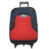 Ployster 600D trolley luggage and bags and cases