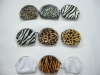 Plush Animal Printed Coin Purses