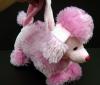 Plush Bag Dog Tbpb605