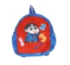 Plush backpack