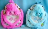 Plush toy bag / plush pack bag / plush animal bag DOL-1535