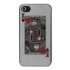 Poker K Hard Case for iPhone4S