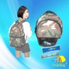 PolarBag Camouflage cooler backpack