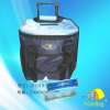 PolarBag camping trolley cooler bag