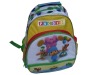 Poliamida Book Backpack Bag