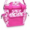 Polka dots Cooler Bags