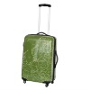 Polycarbonate,brand-new luggage bag,20'',24'',28'',Cubic - Ultra Lightweight Spinner,4 China-Made 360 Swivel Wheels