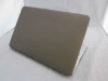 Polycarbonate crystal case for macbook pro1 year warranty