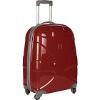 Polycarbonate hardside trolley luggage