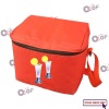 Polyester 12 cans Insulated Bag for Outing