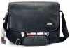 Polyester 15.1 inch notebook satchel bag