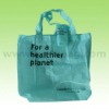 Polyester 190D Folding Shopper Bag