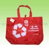 Polyester 210D foldable bag