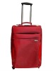 Polyester 600D Luggage Trolley bags and Travel bags