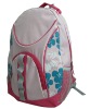Polyester 600D Student Backpack Bag