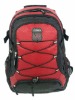 Polyester 600x600D/PVC sport backpacks