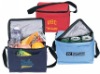 Polyester 8 cans cooler bag  COO-034