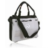 Polyester Attache Laptop Briefcase