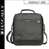 Polyester Black Shoulder Bag For Man