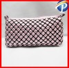 Polyester Cosmetic Bag With Mirror