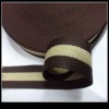 Polyester Cotton Webbing For Belt