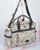 Polyester Diaper Bag Baby Diaper Bag Nappy Bag