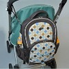 Polyester Diaper Bag Baby Diaper Bag Nappy Bag