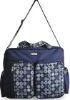 Polyester Diaper Bag Baby Diaper Bag Nappy Bag