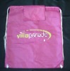 Polyester Drawstring bag