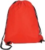 Polyester Drawstring shopping bag