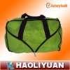 Polyester Folding luggage bag travel bag