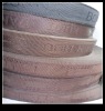 Polyester Jacquard belt for man's bag