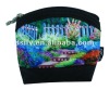 Polyester Printed Coin Purse